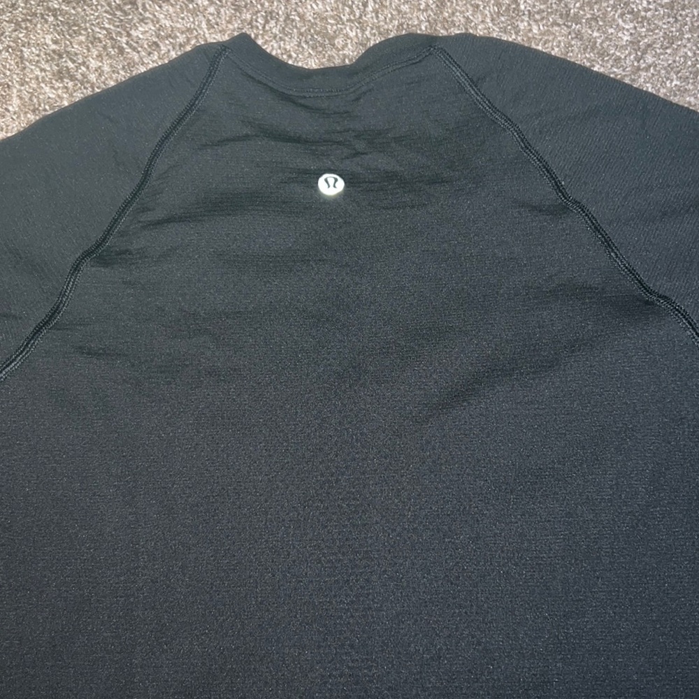 black swiftly tech race length barely worn